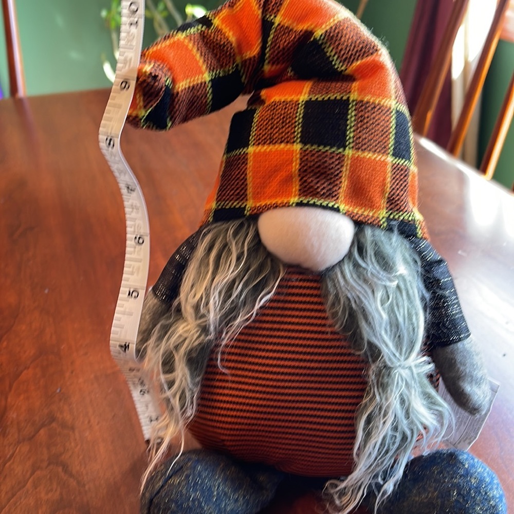 Fall Gnome - Picture 5 of 5